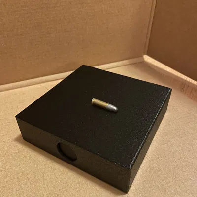 Cal .22 Dễ dàng lưu trữ truy cập