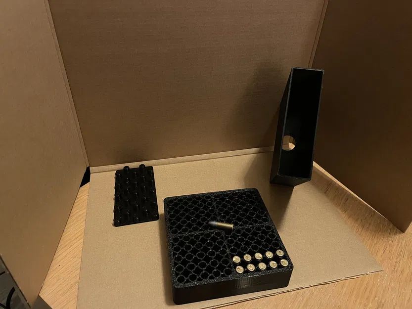 Cal .22 Dễ dàng lưu trữ truy cập - Image 4