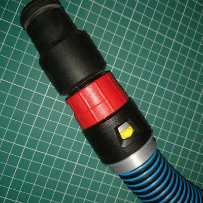 Vòi (OD 40 mm) Nhấp vào đầu nối cho Bosch "Nhấp và làm sạch"