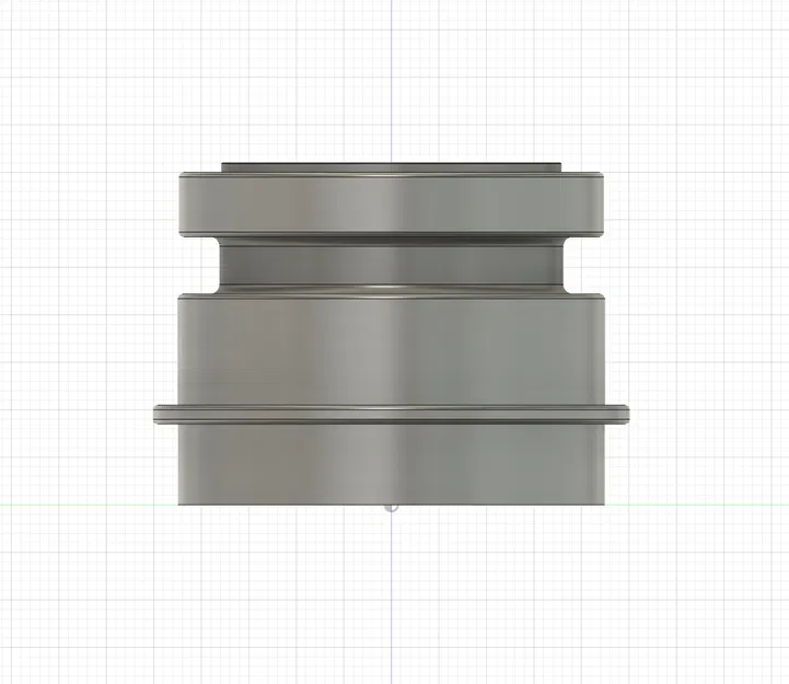 Vòi (OD 40 mm) Nhấp vào đầu nối cho Bosch "Nhấp và làm sạch" - Image 5