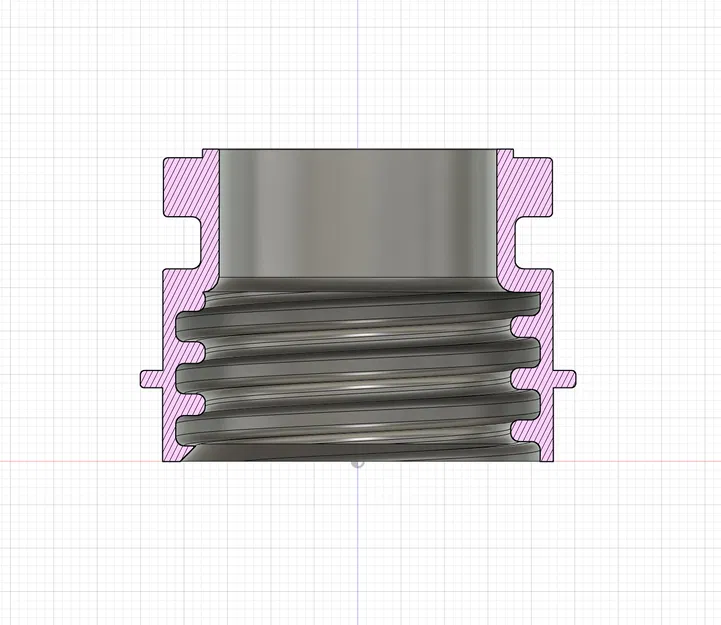 Vòi (OD 40 mm) Nhấp vào đầu nối cho Bosch "Nhấp và làm sạch" - Image 9