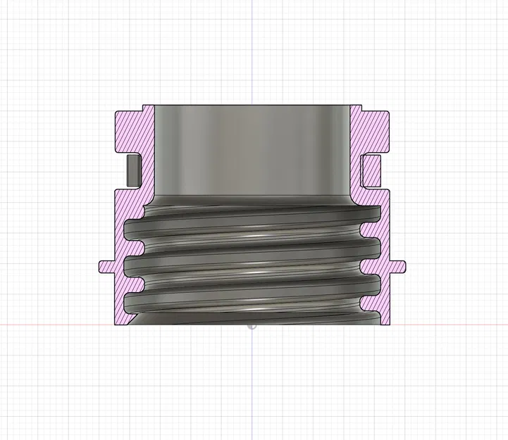 Vòi (OD 40 mm) Nhấp vào đầu nối cho Bosch "Nhấp và làm sạch" - Image 10