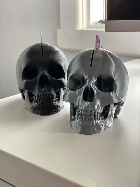 Người giữ guitar - Skull - Image 1