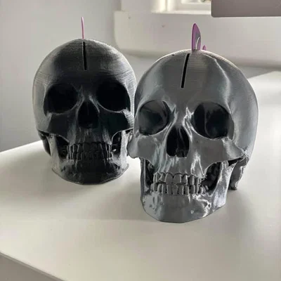 Người giữ guitar - Skull