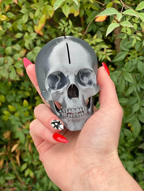 Người giữ guitar - Skull - Image 2