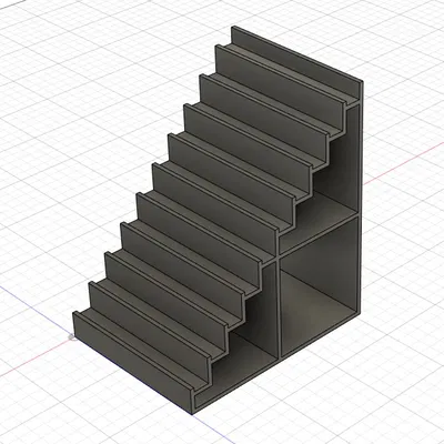 Cầu thang tập đồ kim