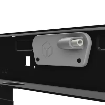 Bambu Lab P1P PTFE TUBE BRACKET