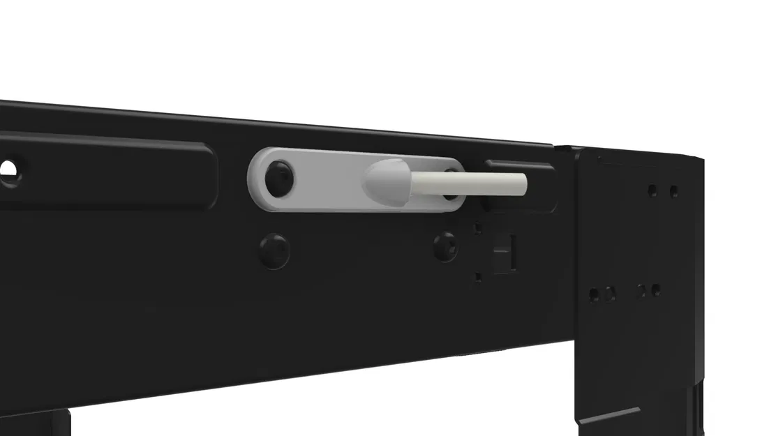 Bambu Lab P1P PTFE TUBE BRACKET - Image 2