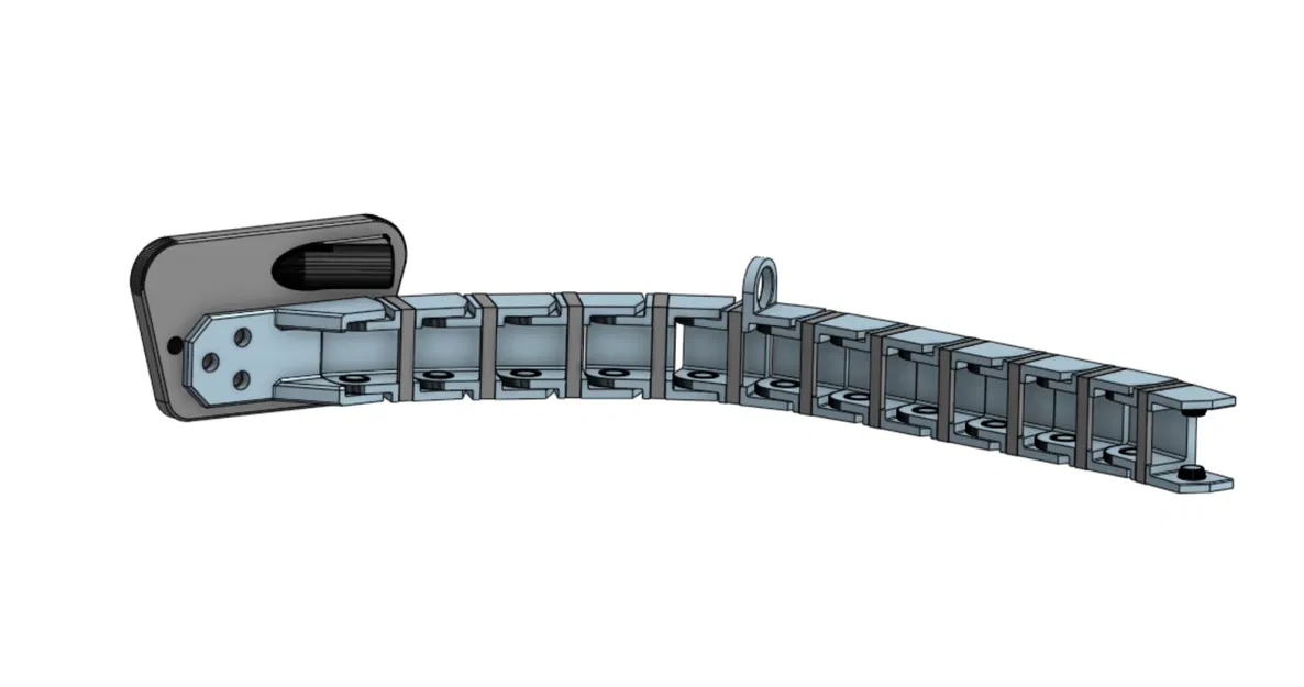 Chuỗi cáp có thể in P1P - Image 3