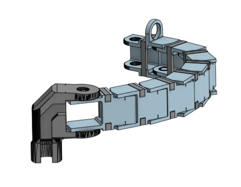 Chuỗi cáp có thể in P1P - Image 4