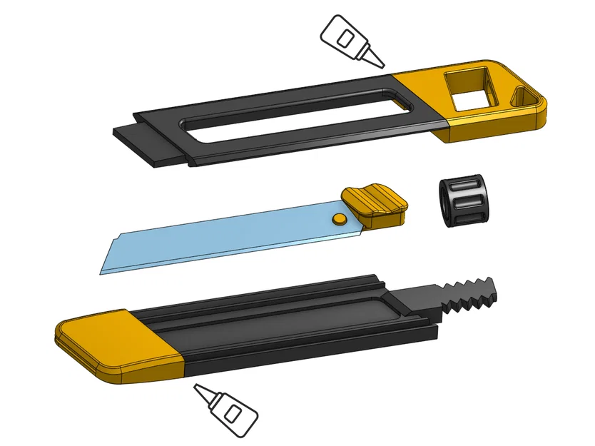 Snap-off dao 18mm - Image 2