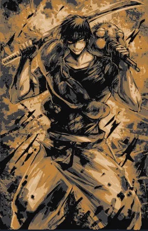 Tăng lò rèn toji gửi và nhận các dòng - Image 2