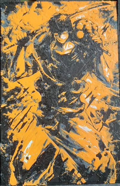 Tăng lò rèn toji gửi và nhận các dòng - Image 3