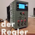 der regler | một bộ đồ phục hồi không có hàn-psu được làm từ nguồn cung cấp điện ATX - Thumbnail 1