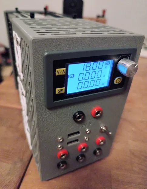 der regler | một bộ đồ phục hồi không có hàn-psu được làm từ nguồn cung cấp điện ATX - Image 3