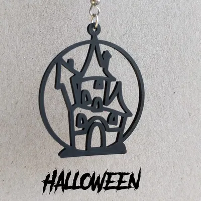 Bộ sưu tập hoa tai Halloween