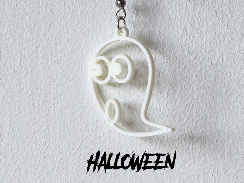 Bộ sưu tập hoa tai Halloween - Image 8