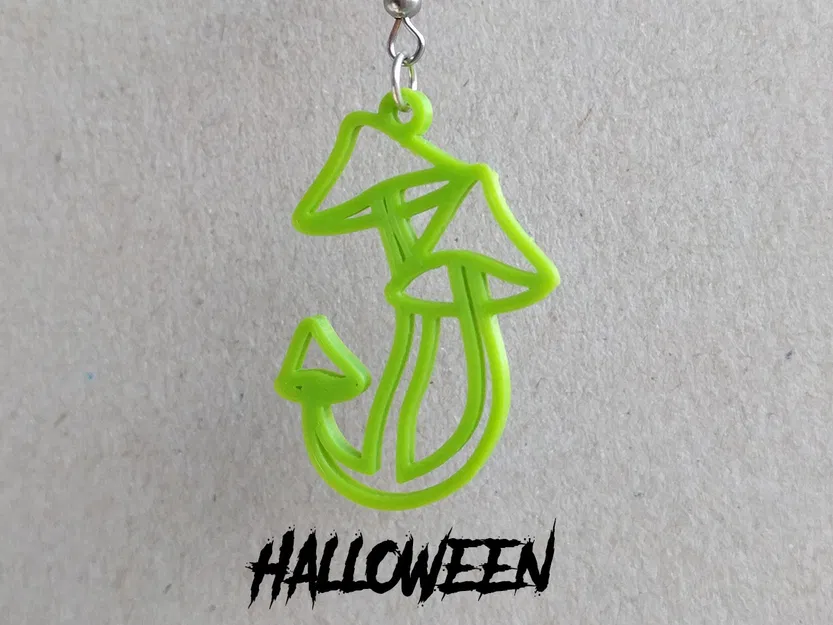 Bộ sưu tập hoa tai Halloween - Image 9