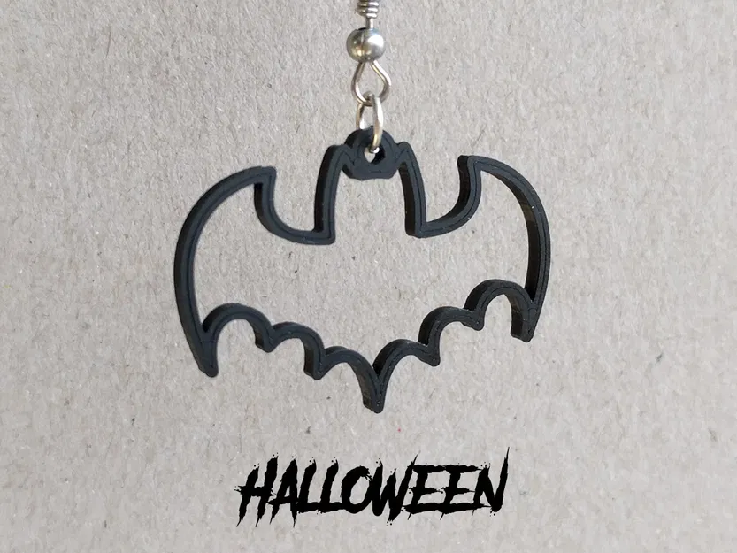 Bộ sưu tập hoa tai Halloween - Image 10