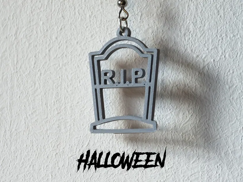 Bộ sưu tập hoa tai Halloween - Image 15