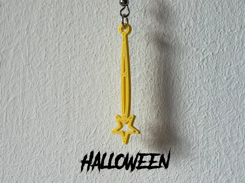 Bộ sưu tập hoa tai Halloween - Image 16