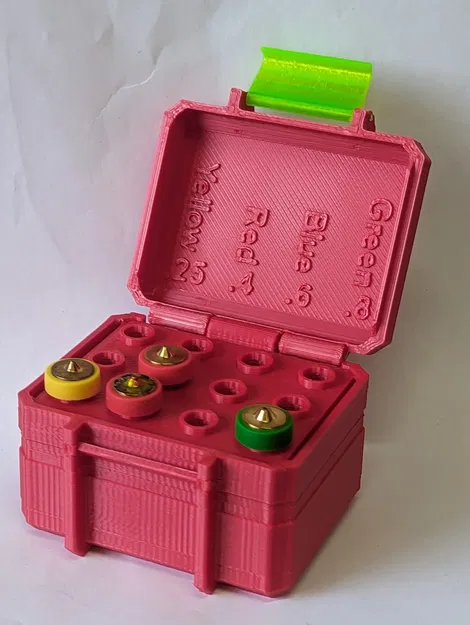 Hộp cho vòi phun - Image 1