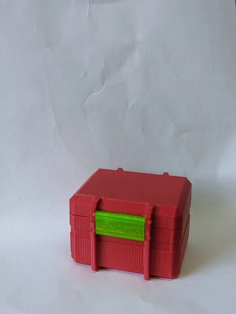 Hộp cho vòi phun - Image 2