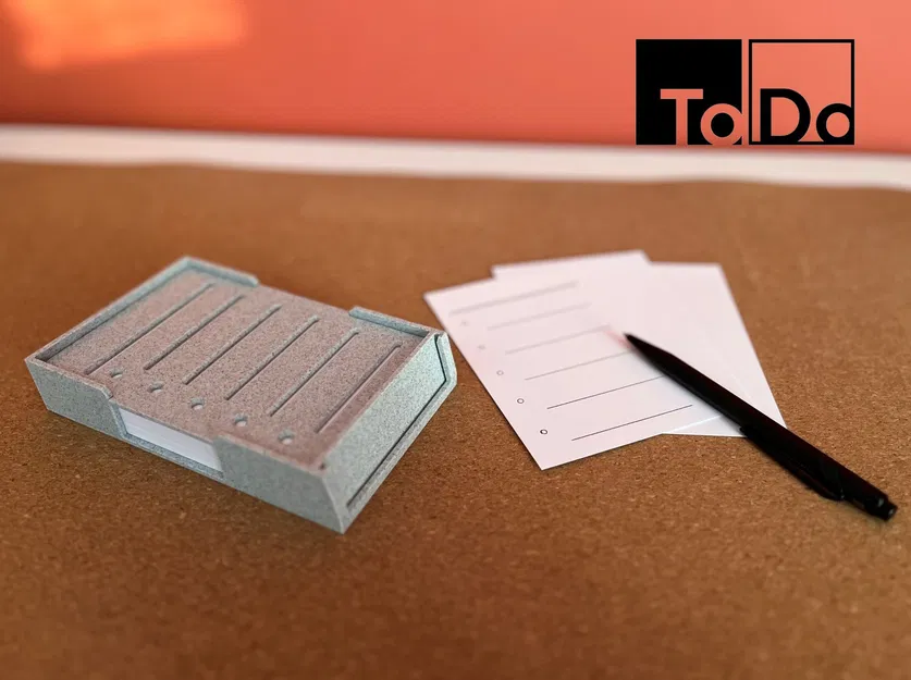 TODO: Người tổ chức bàn ghi chú - Image 4