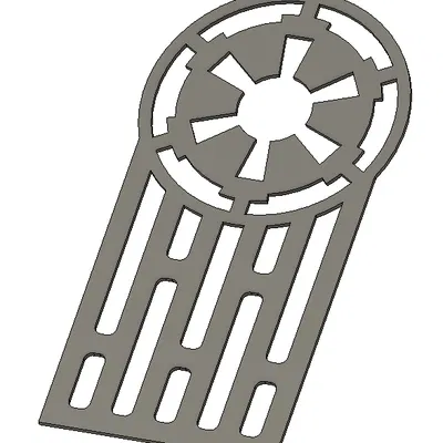 Hỗ trợ nhà máy của Star Wars, Rankhilfe