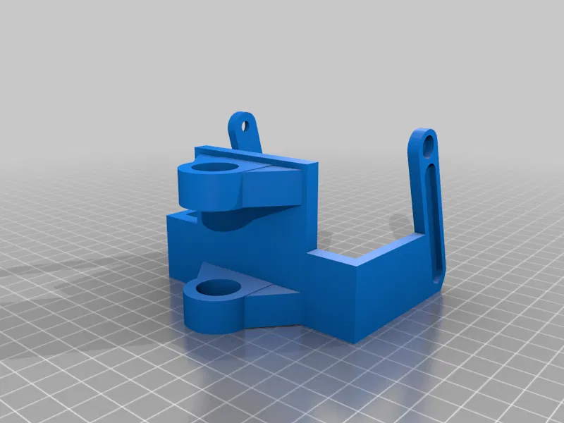 BigTreetech Pad 7 Mount cho cánh tay khớp nối - Image 1