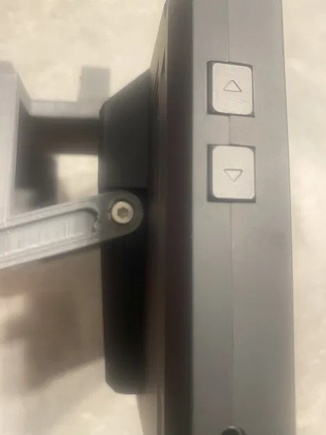 BigTreetech Pad 7 Mount cho cánh tay khớp nối - Image 3