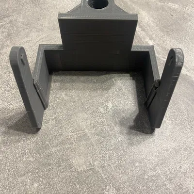 BigTreetech Pad 7 Mount cho cánh tay khớp nối