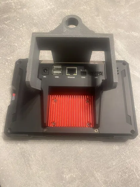 BigTreetech Pad 7 Mount cho cánh tay khớp nối - Image 5