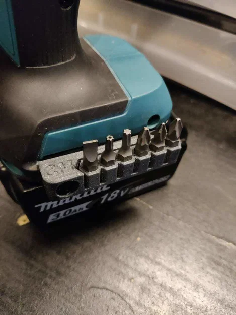 Người giữ bit makita với nam châm - Image 1