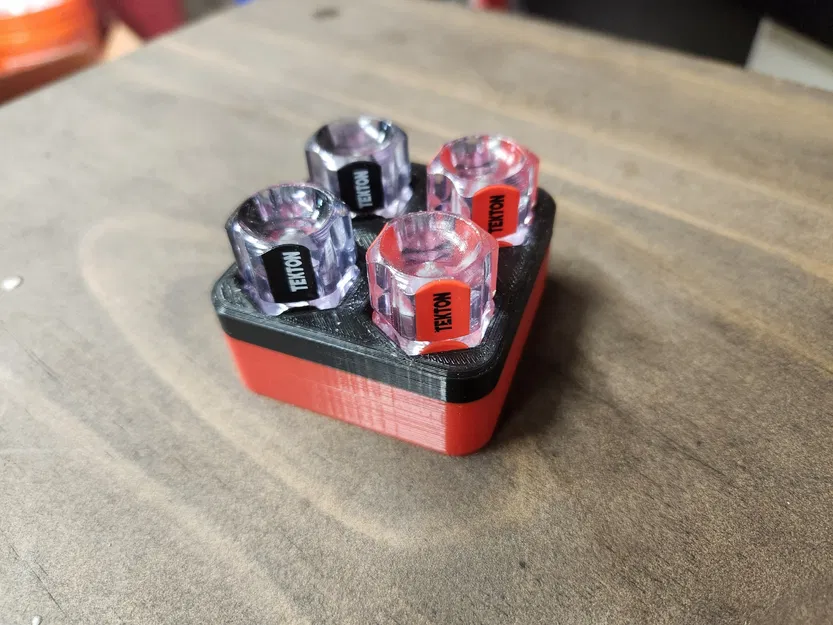 Giá đỡ tuốc nơ vít cứng đầu - Image 1