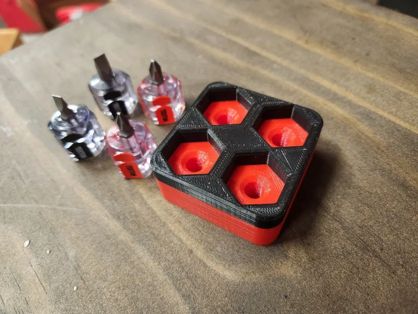 Giá đỡ tuốc nơ vít cứng đầu - Image 2