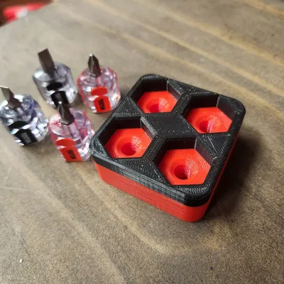 Giá đỡ tuốc nơ vít cứng đầu