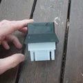 bóng râm cho ánh sáng hàng rào mặt trời - Thumbnail 4