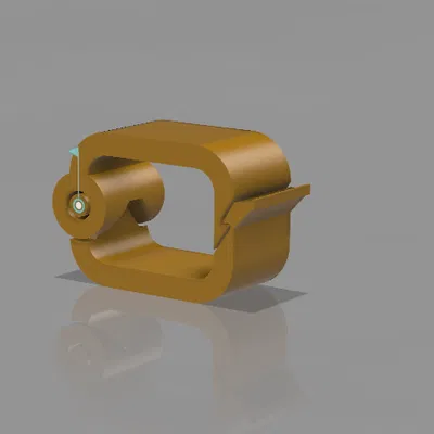 Giá đỡ cáp bản lề