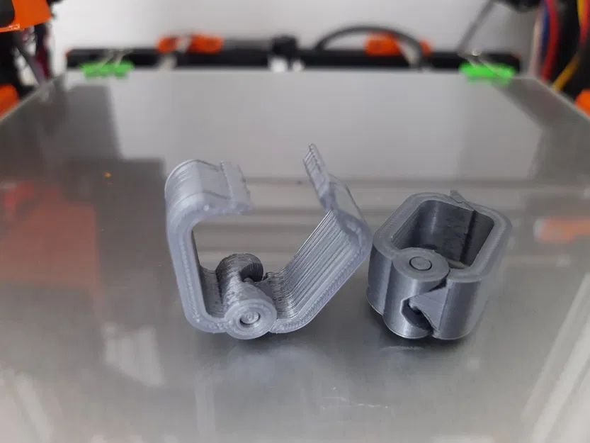 Giá đỡ cáp bản lề - Image 5