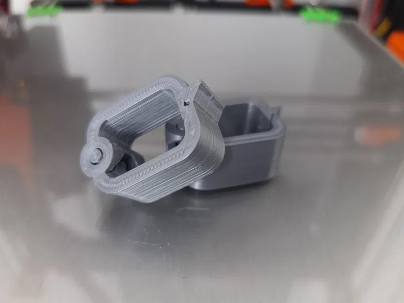 Giá đỡ cáp bản lề - Image 6