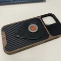 iPhone 12, và lên magsafe để gắn kết. - Thumbnail 1