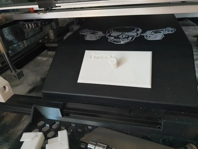 Ender5 Plus Hiển thị bảo hiểm - Image 1