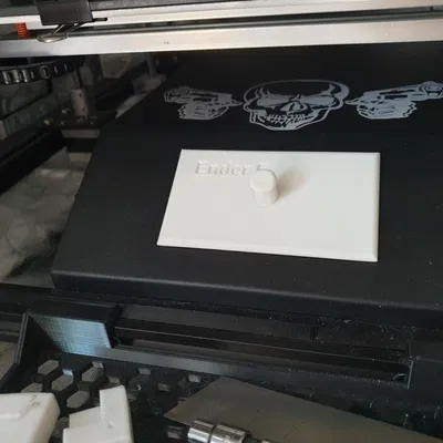 Ender5 Plus Hiển thị bảo hiểm