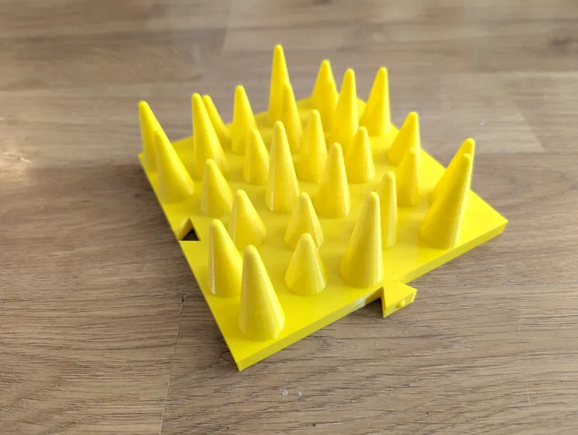 Bộ nạp câu đố làm giàu mèo mô -đun - Image 4