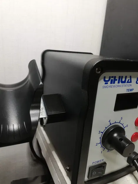 Xử lý Spacer 20 mm - 858D SMD Ga hàn - Image 1