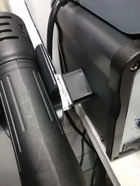 Xử lý Spacer 20 mm - 858D SMD Ga hàn - Image 2