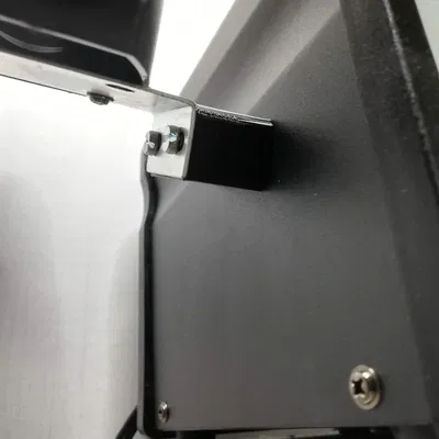 Xử lý Spacer 20 mm - 858D SMD Ga hàn