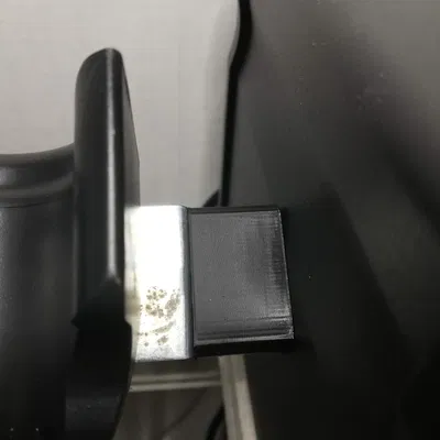 Xử lý Spacer 20 mm - 858D SMD Ga hàn