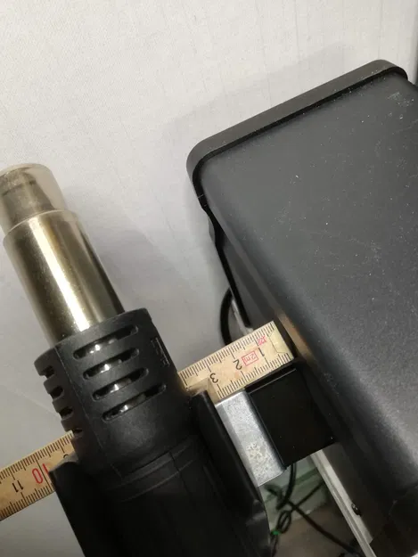 Xử lý Spacer 20 mm - 858D SMD Ga hàn - Image 6